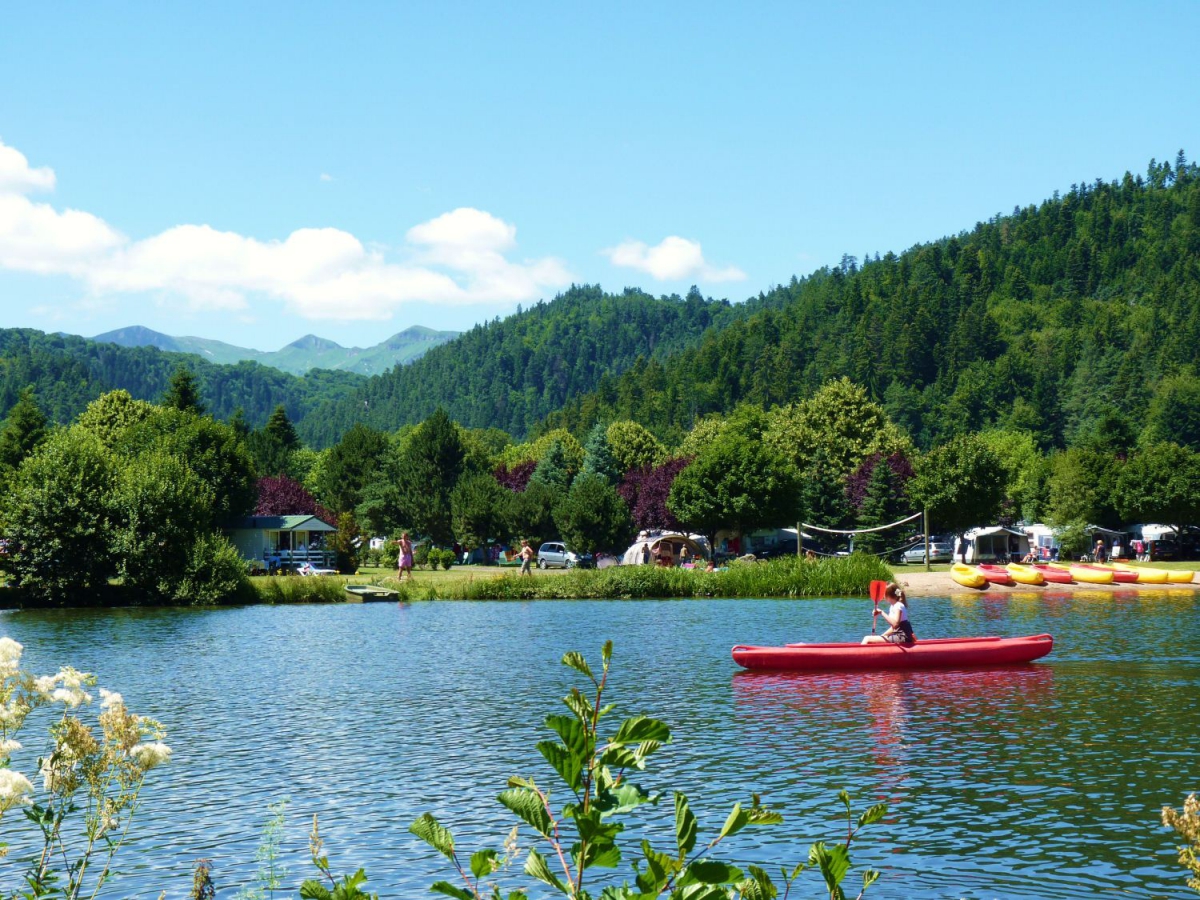 La Ribeyre Alvernia - Murol visuel 9/9