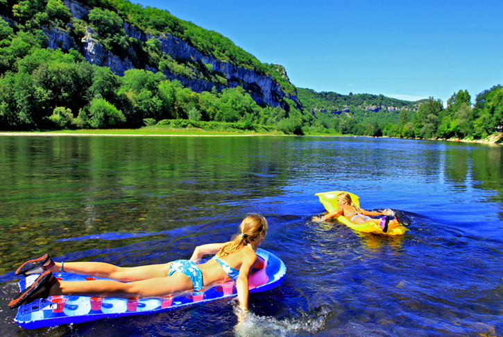 La Rivière Midi-Pirenei - Lacave visuel 6/11