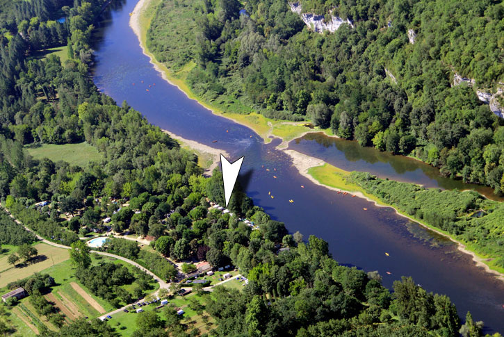 La Rivière Midi-Pirenei - Lacave visuel 8/11