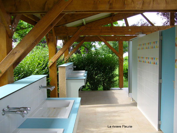 La Rivière Fleurie Aquitania - Saint-Antoine-de-Breuilh visuel 6/11 La Rivière Fleurie Aquitania - Saint-Antoine-de-Breuilh visuel 6/11