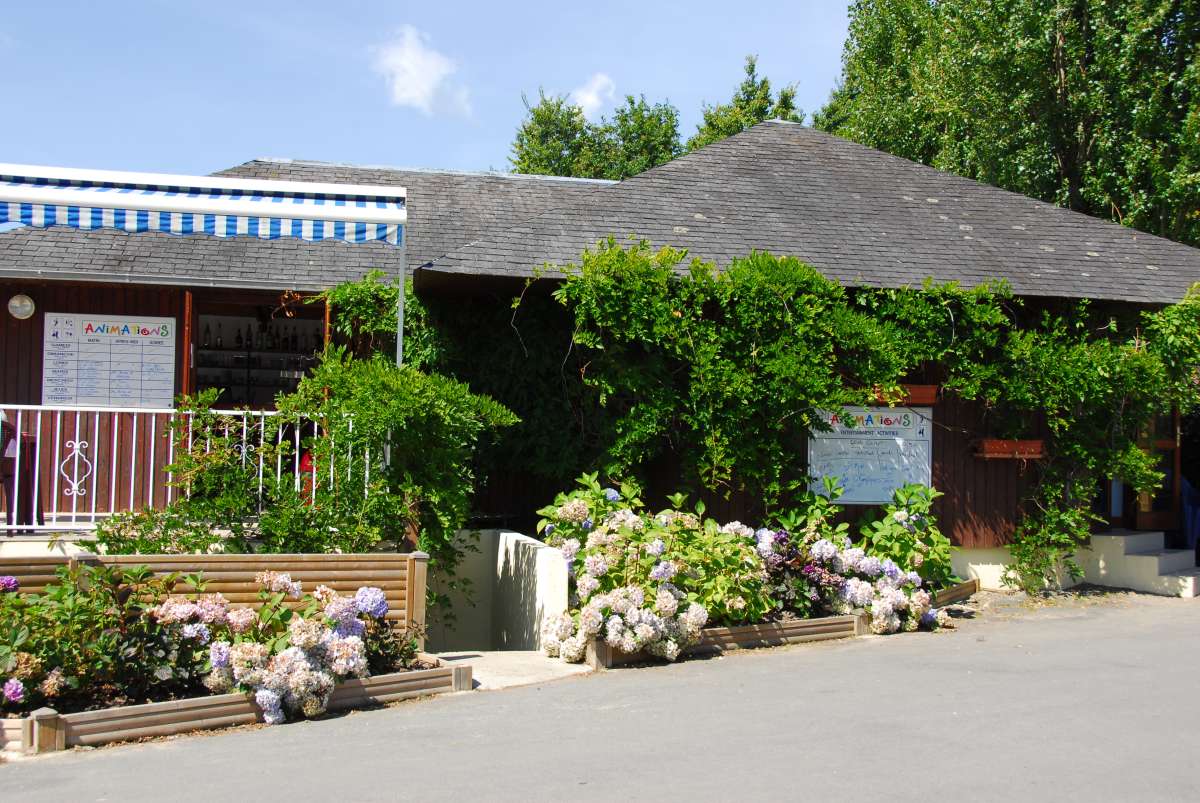 La Roche Percée Bretagna - Fouesnant visuel 3/11 La Roche Percée Bretagna - Fouesnant visuel 3/11