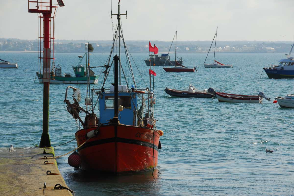 La Roche Percée Bretagna - Fouesnant visuel 5/11 La Roche Percée Bretagna - Fouesnant visuel 5/11