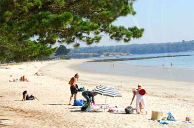 La Roche Percée Bretagna - Fouesnant visuel 9/11 La Roche Percée Bretagna - Fouesnant visuel 9/11