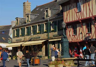 La Roche Percée Bretagna - Fouesnant visuel 10/11 La Roche Percée Bretagna - Fouesnant visuel 10/11