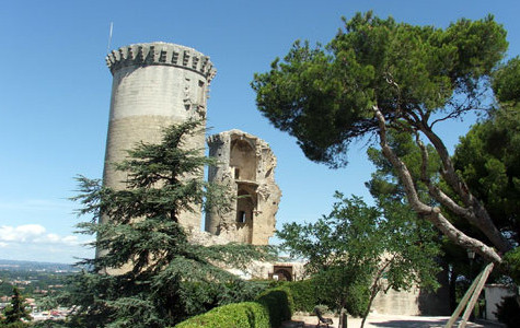 La Roquette Provenza-Alpi-Costa Azzurra - Châteaurenard visuel 1/4