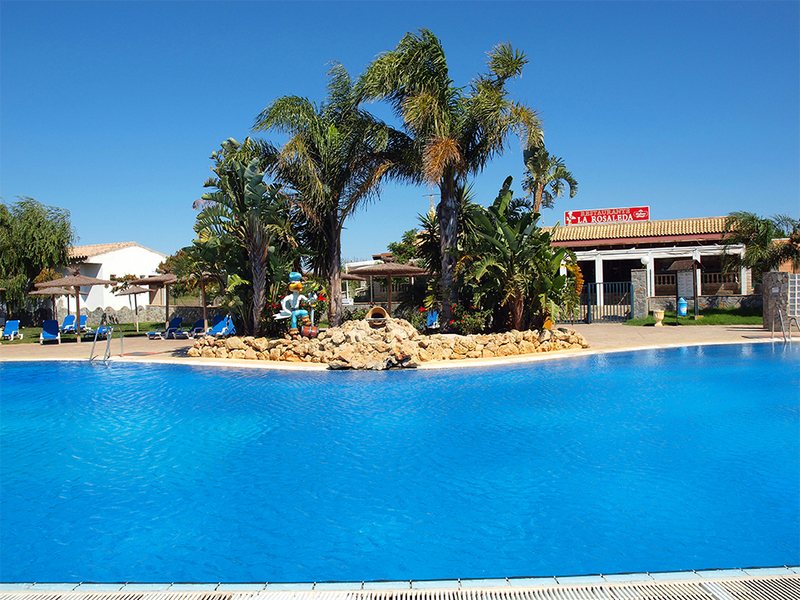 La Rosaleda Andalusia - Conil de la Frontera visuel 2/8