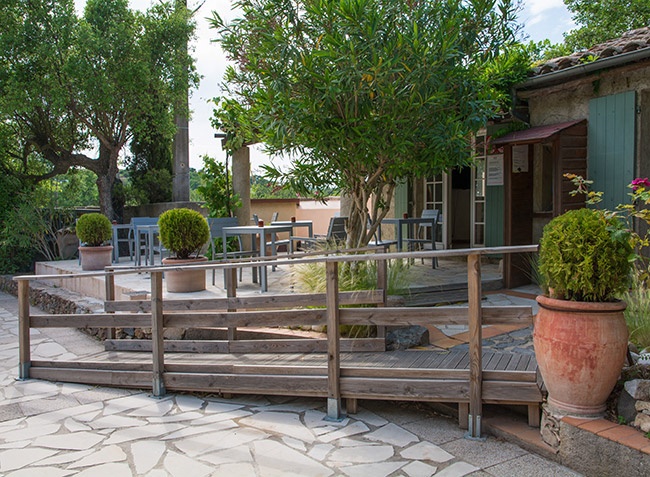 La Rouillère Provenza-Alpi-Costa Azzurra - Ramatuelle visuel 3/9 La Rouillère Provenza-Alpi-Costa Azzurra - Ramatuelle visuel 3/9