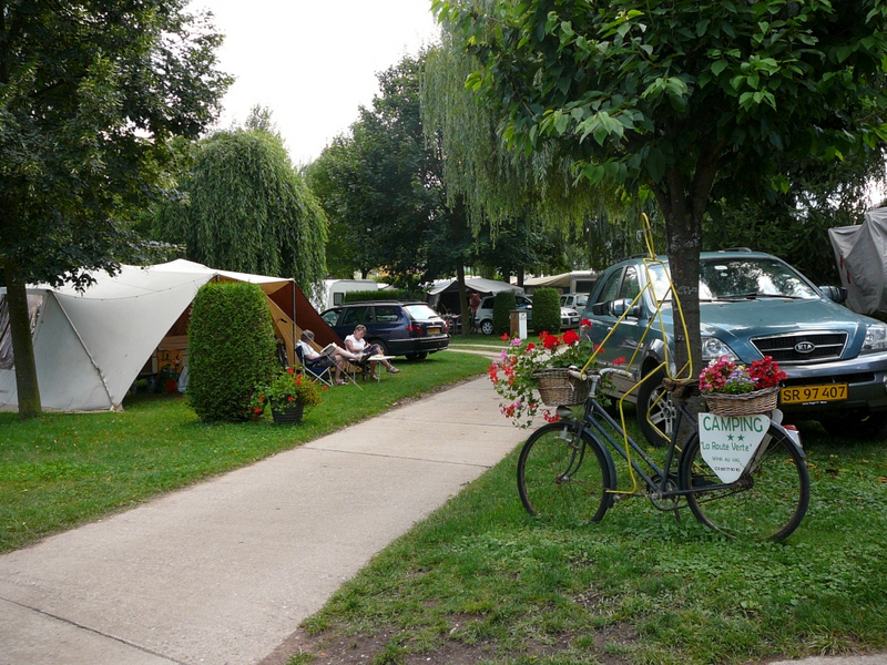 La Route Verte Alsazia - Wihr-au-Val visuel 2/7 La Route Verte Alsazia - Wihr-au-Val visuel 2/7