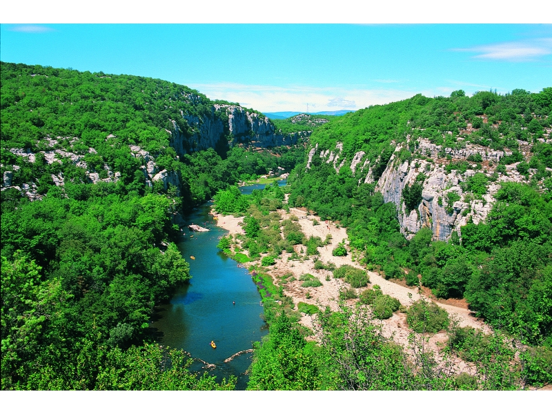 La Rouveyrolle Rodano-Alpi - Berrias et Casteljau visuel 6/7