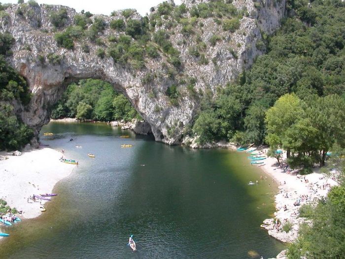 La Rouvière Rodano-Alpi - Vallon-Pont-d'Arc visuel 2/3