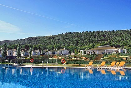 La Sierrecilla Andalusia - Humilladero visuel 2/7