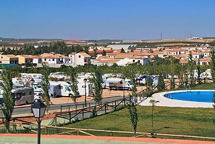 La Sierrecilla Andalusia - Humilladero visuel 4/7