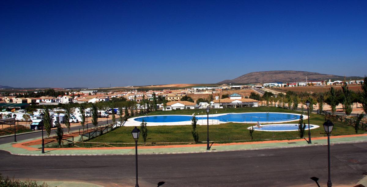 La Sierrecilla Andalusia - Humilladero visuel 5/7