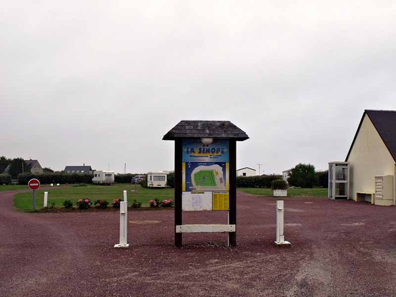 La Sinope Bassa Normandia - Quinéville visuel 2/2