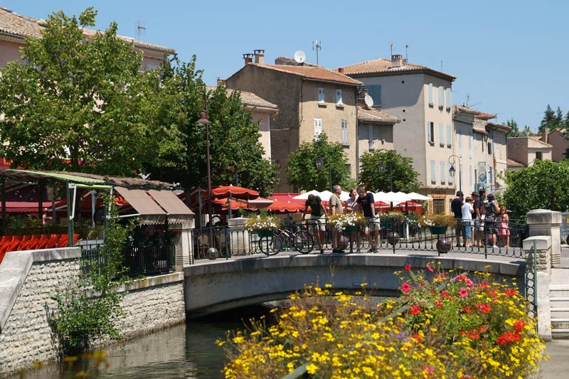 La Sorguette Provenza-Alpi-Costa Azzurra - L'Isle-sur-la-Sorgue visuel 8/11 La Sorguette Provenza-Alpi-Costa Azzurra - L'Isle-sur-la-Sorgue visuel 8/11