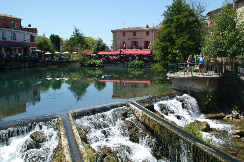 La Sorguette Provenza-Alpi-Costa Azzurra - L'Isle-sur-la-Sorgue visuel 9/11 La Sorguette Provenza-Alpi-Costa Azzurra - L'Isle-sur-la-Sorgue visuel 9/11