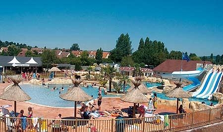 La Vallée de Deauville Bassa Normandia - Saint-Arnoult visuel 1/10