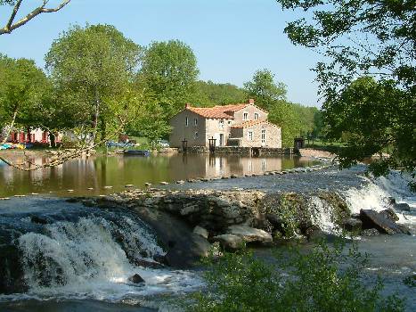 La Vallée de Poupet Paesi della Loira - Saint-Malo-du-Bois visuel 3/5