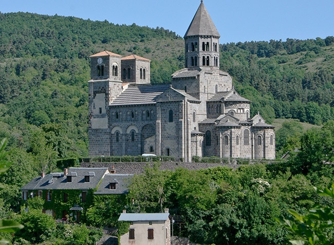 La Vallée Verte Alvernia - Saint-Nectaire visuel 4/7