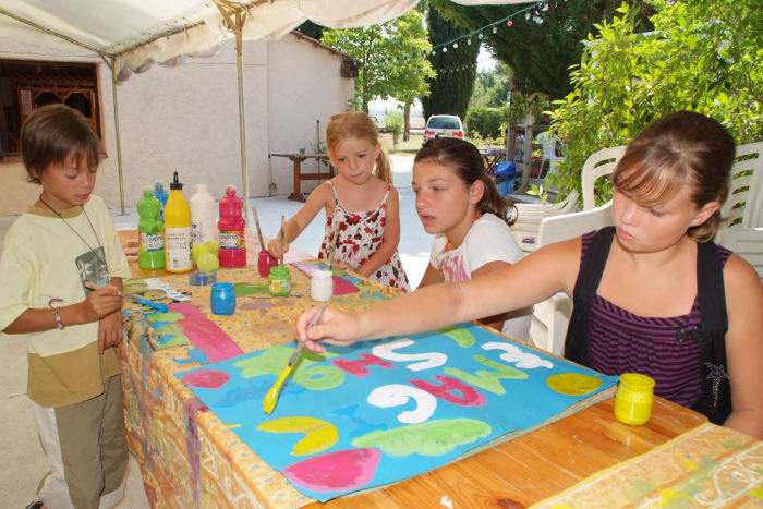 La Vidaresse Provenza-Alpi-Costa Azzurra - Sainte-Anastasie-sur-Issole visuel 5/7