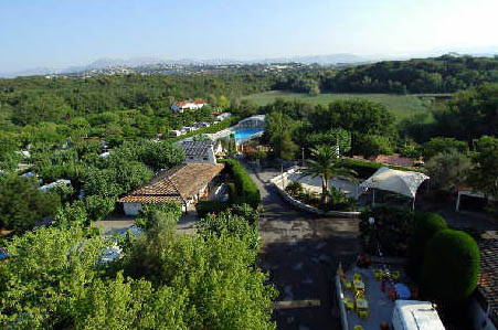 La Vieille Ferme Provenza-Alpi-Costa Azzurra - Villeneuve-Loubet visuel 2/3