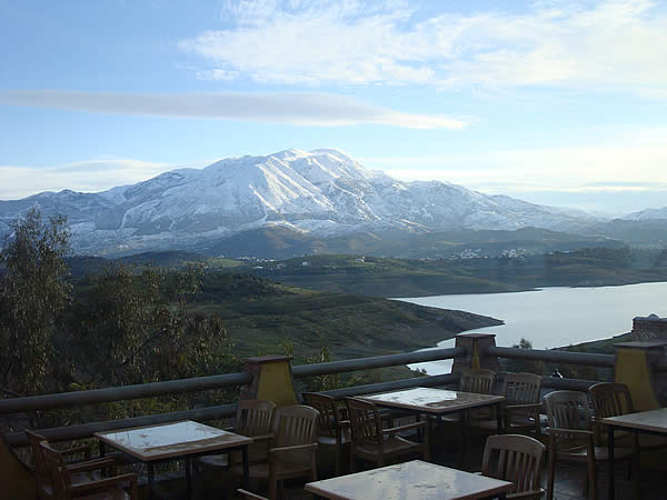 La Viñuela Andalusia - Málaga visuel 4/11