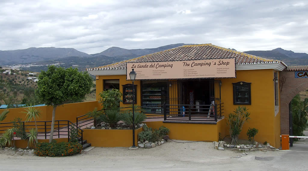 La Viñuela Andalusia - Málaga visuel 5/11