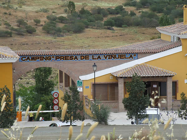 La Viñuela Andalusia - Málaga visuel 9/11