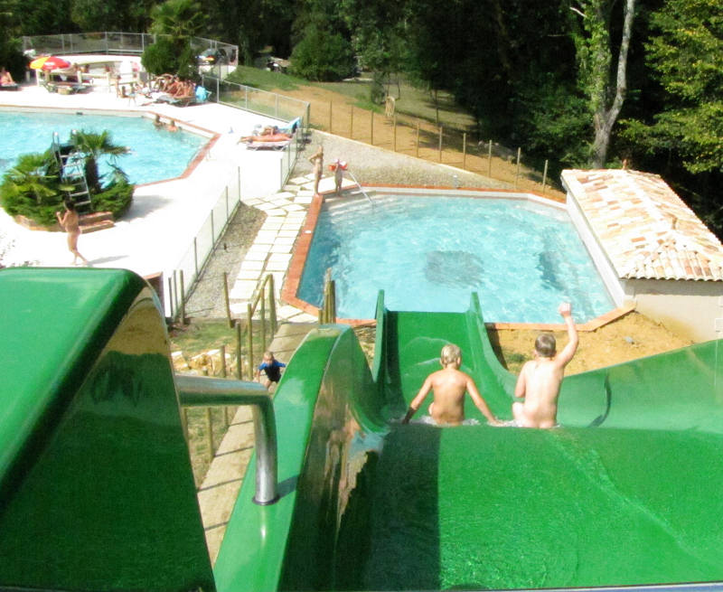 Laborde Domaine Naturiste - Aquitania - Paulhiac visuel 3/5 Laborde Domaine Naturiste - Aquitania - Paulhiac visuel 3/5