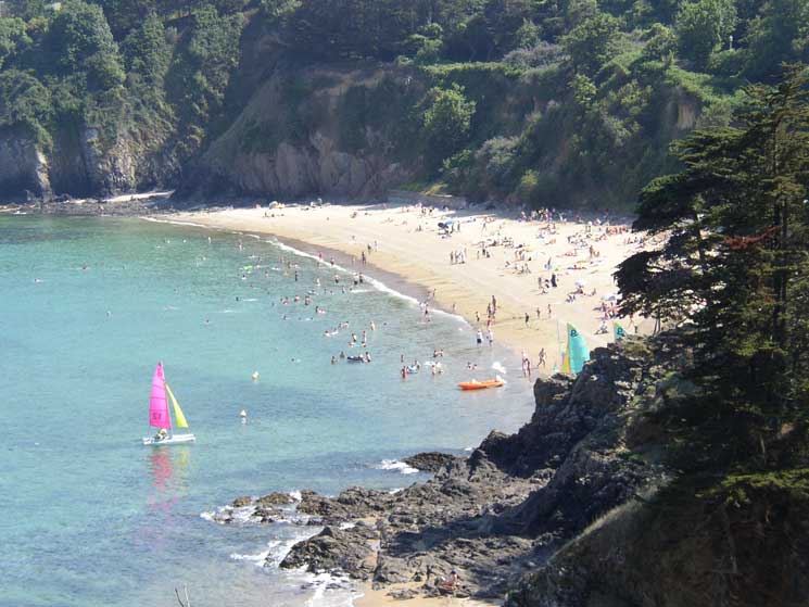 Glamping Terre et Mer Bretagna - Etables sur Mer visuel 3/4