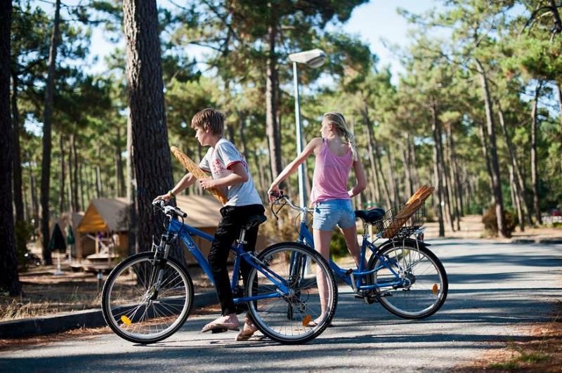 Lac de Carcans Aquitania - Carcans visuel 7/10 Lac de Carcans Aquitania - Carcans visuel 7/10