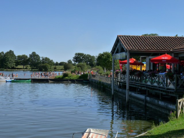 Lac de la Tricherie Paesi della Loira - Mesnard-la-Barotière visuel 2/7