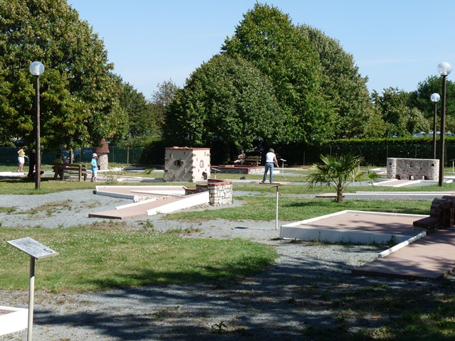 Lac de la Tricherie Paesi della Loira - Mesnard-la-Barotière visuel 4/7