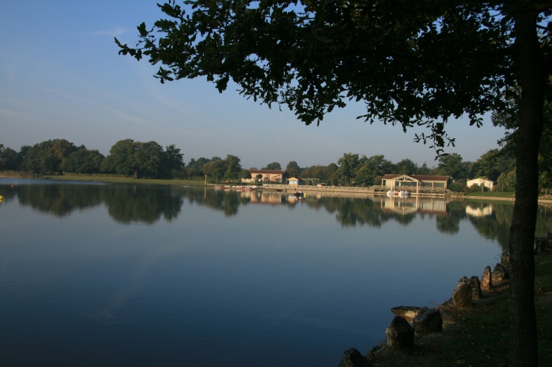 Lac de la Tricherie Paesi della Loira - Mesnard-la-Barotière visuel 7/7