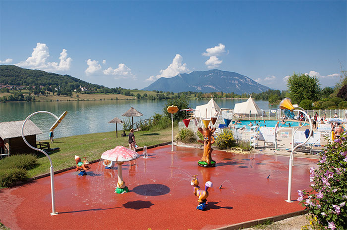 Lac du Lit du Roi Rodano-Alpi - Massignieu-de-Rives visuel 2/10