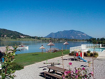 Lac du Lit du Roi Rodano-Alpi - Massignieu-de-Rives visuel 3/10