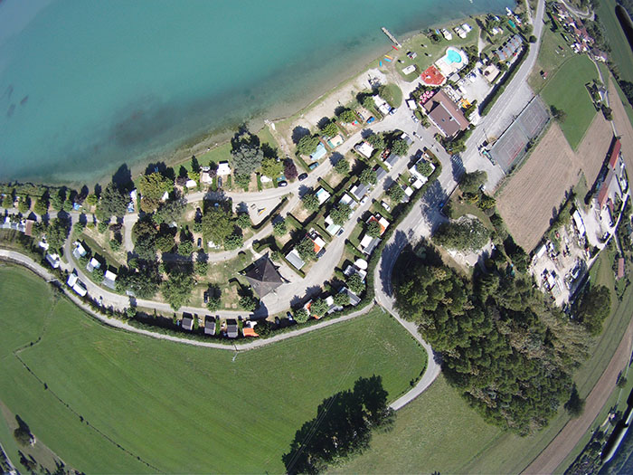 Lac du Lit du Roi Rodano-Alpi - Massignieu-de-Rives visuel 7/10