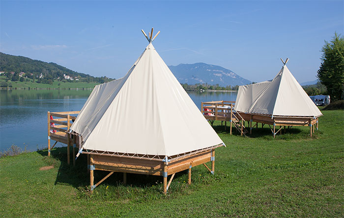 Lac du Lit du Roi Rodano-Alpi - Massignieu-de-Rives visuel 9/10
