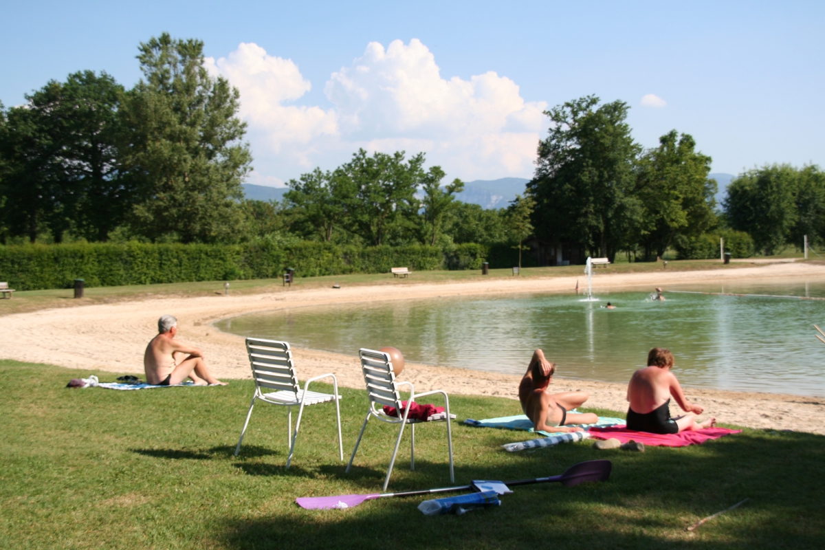Lac du Marandan Rodano-Alpi - Saint-Romans visuel 4/10 Lac du Marandan Rodano-Alpi - Saint-Romans visuel 4/10