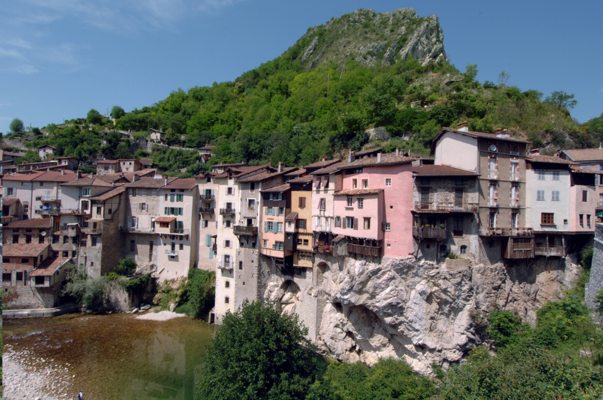 Lac du Marandan Rodano-Alpi - Saint-Romans visuel 7/10 Lac du Marandan Rodano-Alpi - Saint-Romans visuel 7/10