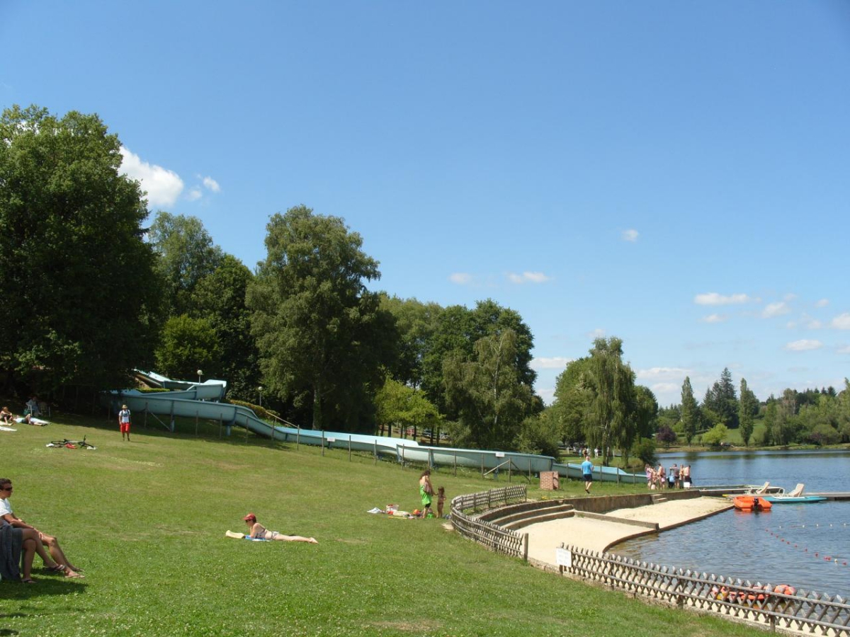 l'Air du Lac Limosino - Saint-Hilaire-les-Places visuel 11/15