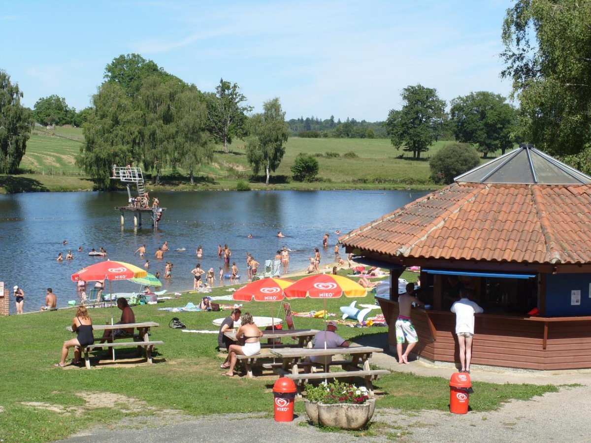 l'Air du Lac Limosino - Saint-Hilaire-les-Places visuel 12/15