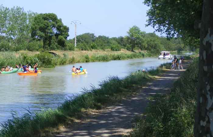 L'Air Marin Linguadoca-Rossiglione - Vias visuel 10/12 L'Air Marin Linguadoca-Rossiglione - Vias visuel 10/12