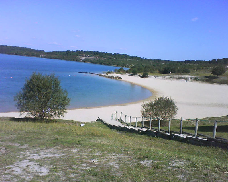 L'Aire Naturelle La Réserve Aquitania - Garrosse visuel 1/4