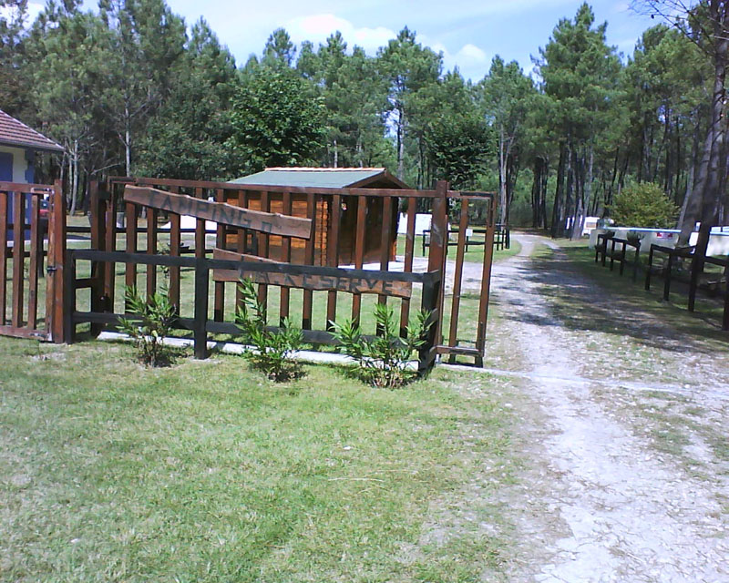L'Aire Naturelle La Réserve Aquitania - Garrosse visuel 4/4