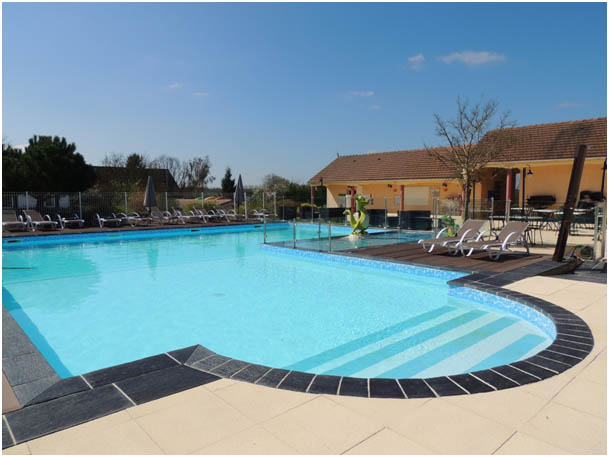 L'Arada Parc Centro-Valle della Loira - Sonzay visuel 2/10 L'Arada Parc Centro-Valle della Loira - Sonzay visuel 2/10