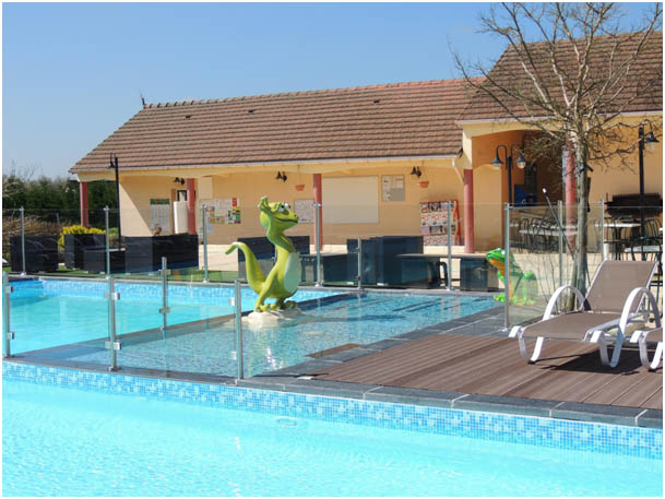 L'Arada Parc Centro-Valle della Loira - Sonzay visuel 8/10 L'Arada Parc Centro-Valle della Loira - Sonzay visuel 8/10