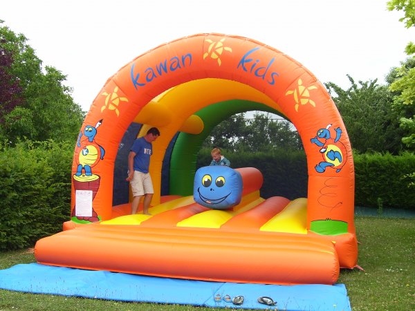 L'Arada Parc Centro-Valle della Loira - Sonzay visuel 9/10 L'Arada Parc Centro-Valle della Loira - Sonzay visuel 9/10