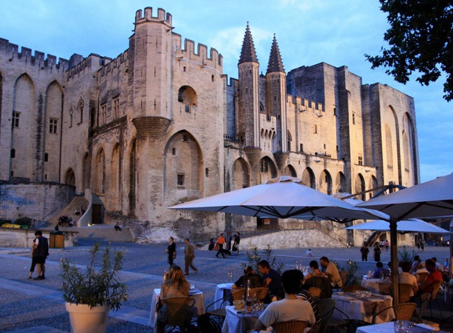 l'Art de Vivre Provenza-Alpi-Costa Azzurra - Châteauneuf-du-Pape visuel 9/9