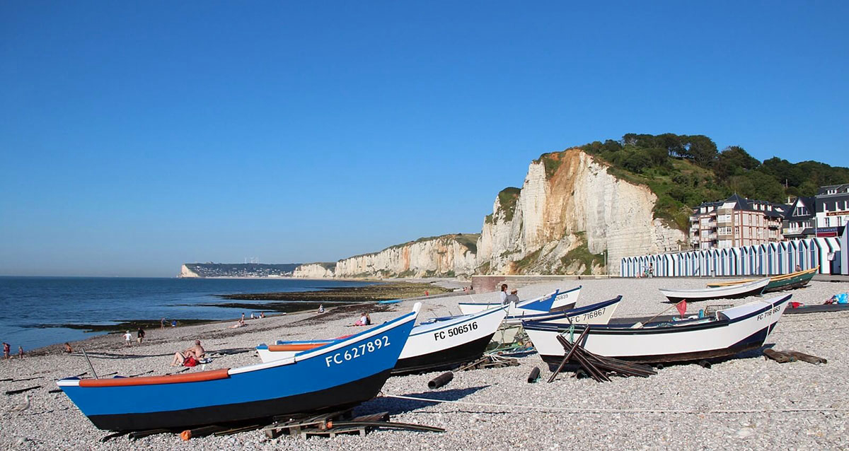 le Grand Hameau Alta Normandia - Saint-Jouin-Bruneval visuel 2/6 le Grand Hameau Alta Normandia - Saint-Jouin-Bruneval visuel 2/6